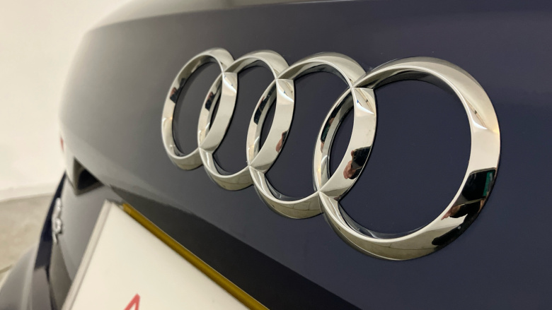 Audi Q2 35 TFSI S Line 5dr S Tronic Petrol Estate